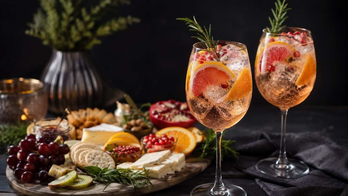 Citrus Sparkler