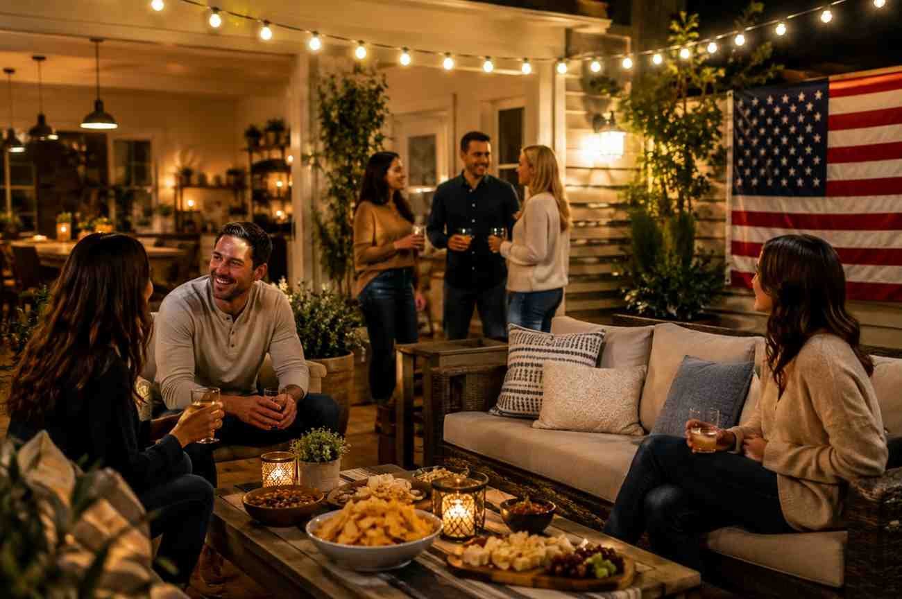 Create A Comfort-First Atmosphere
