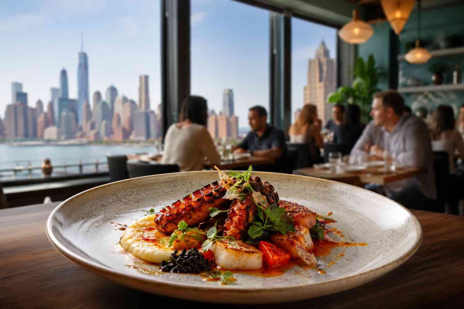 European Cuisine No Longer Stays Inside Regional Borders