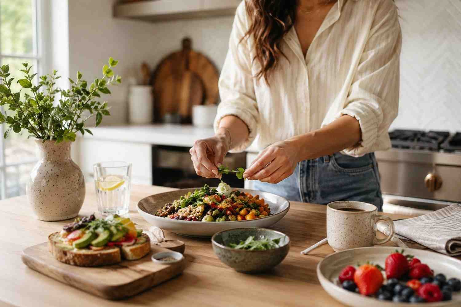 Everyday Eating Feels More Curated Now