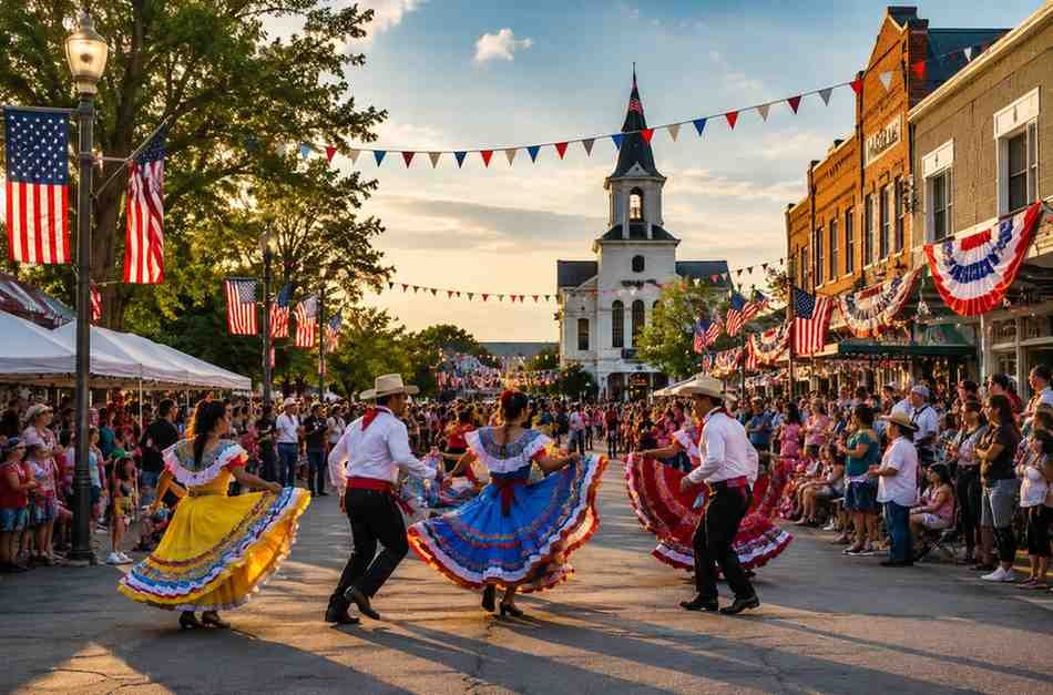 Festivals And Community Events Keep Traditions Visible
