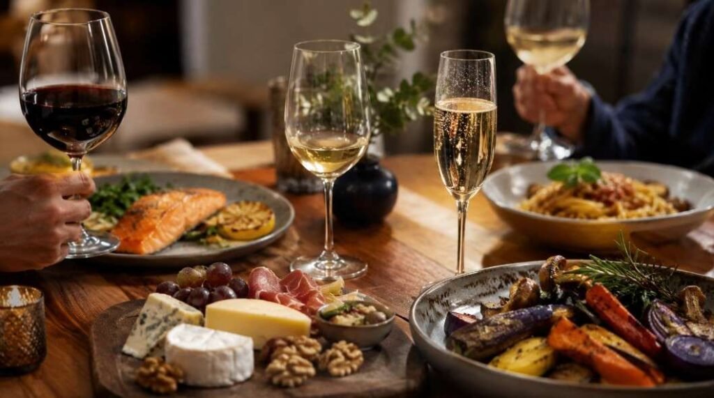 Foolproof Wine And Food Pairing Rules You’ll Love