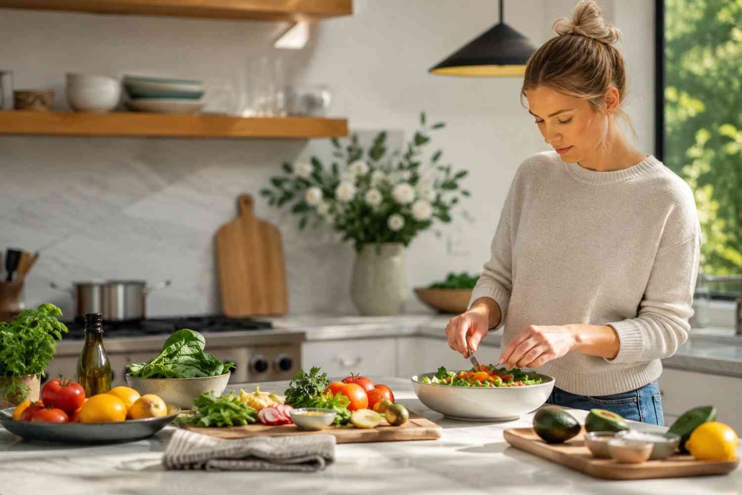 Healthier Cooking Philosophies Are Influencing Menus