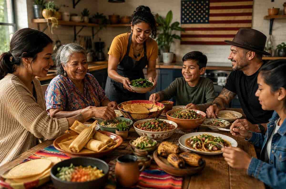 Heritage Food Culture Continues To Adapt