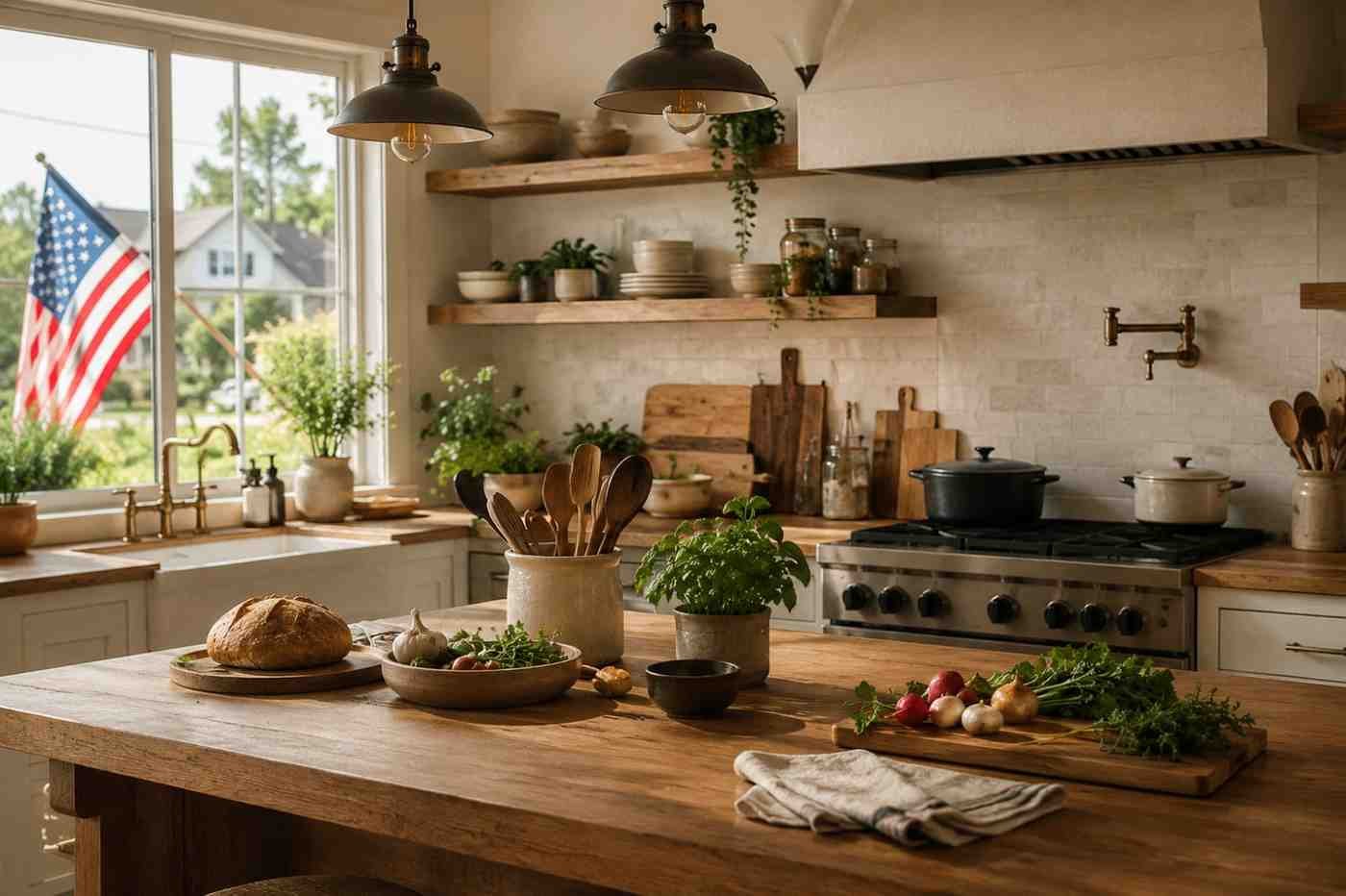 Home Kitchens Are Starting To Look Different