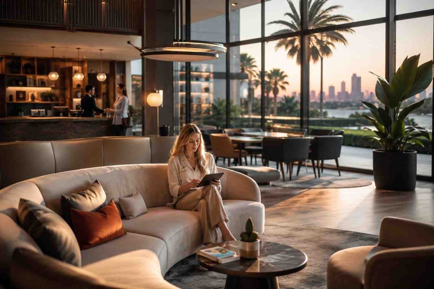 Hospitality Design Is Becoming More Experience-Driven