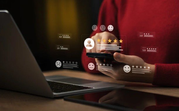 How Customer Reviews Influence Food Product Sales