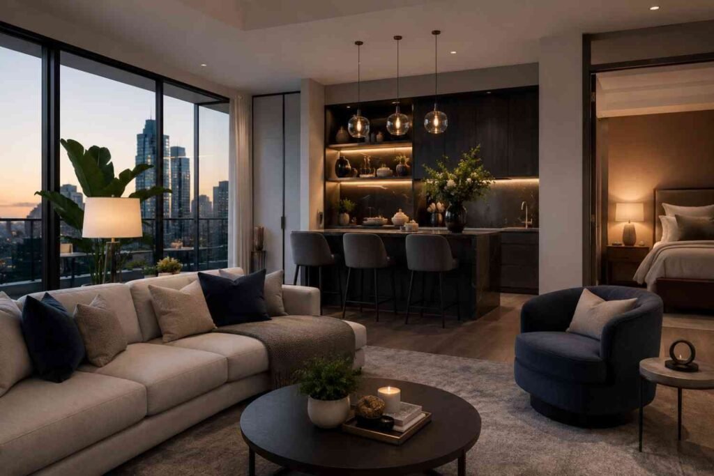 How Hospitality-Inspired Living Blends Comfort, Design, and Experience