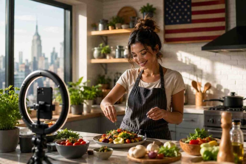 How Social Media Helped Shape the Modern Culinary Lifestyle