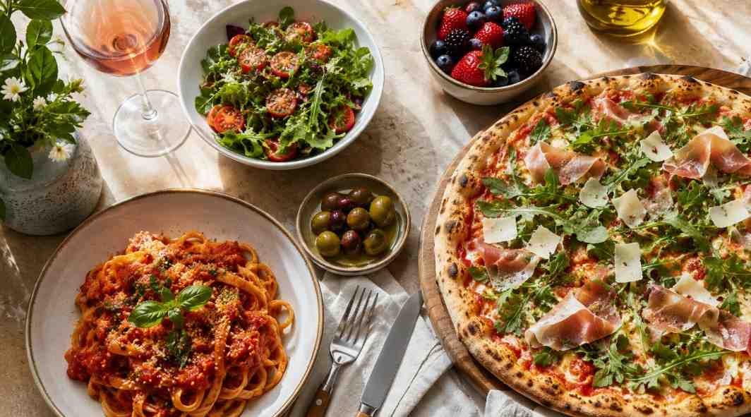 How To Pair Wine With Food