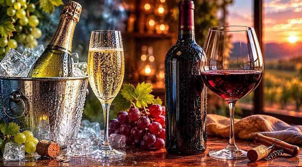 How To Store Wine in Proper Temperature