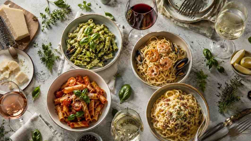 How To Use Pasta Wine Pairing At Home