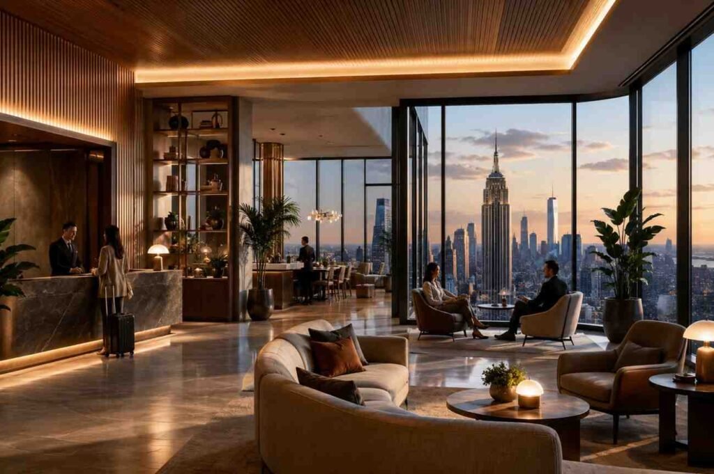 Inside The Modern Hospitality Trends Reshaping High-End Experiences