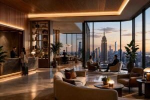 Inside The Modern Hospitality Trends Reshaping High-End Experiences