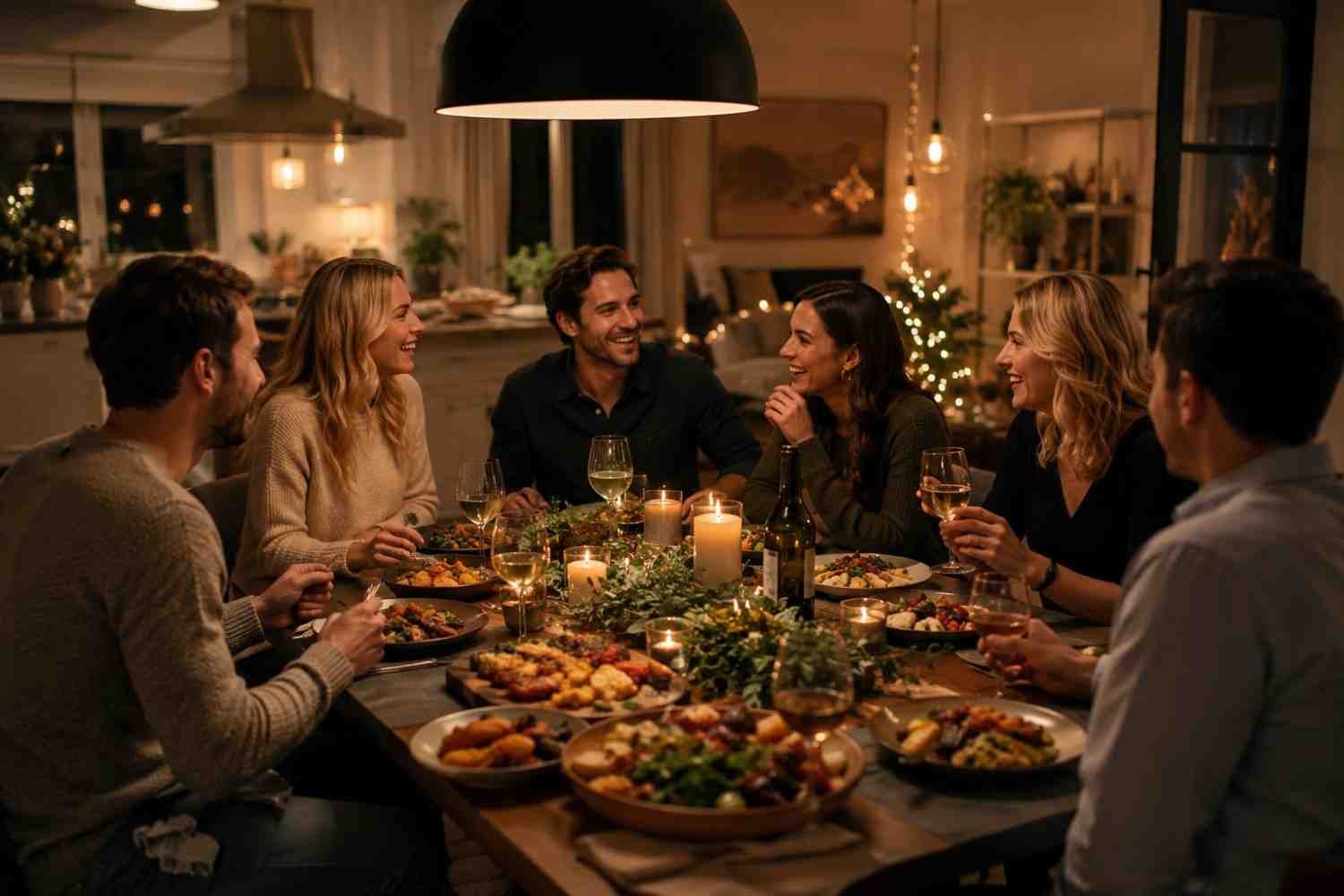 Intimate Gatherings Feel More Valuable Right Now