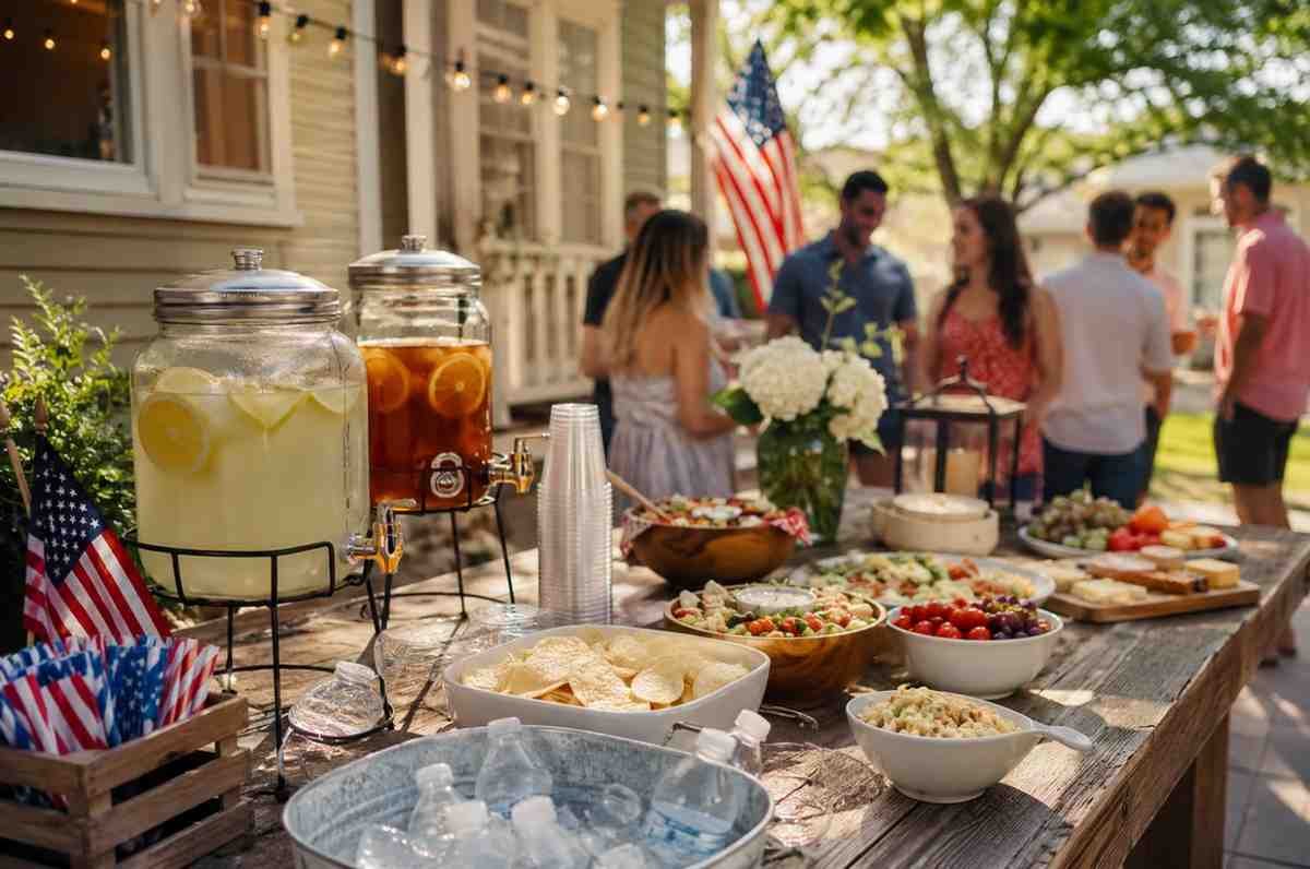 Make Food And Drinks Self-Serve