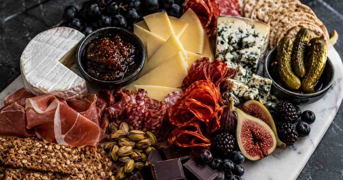 Pick Cheese With Personality