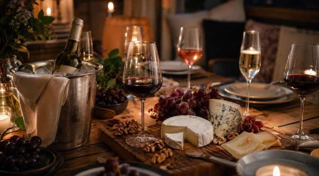 Proper Temperature For Wine Serve, Store, And Sip Better