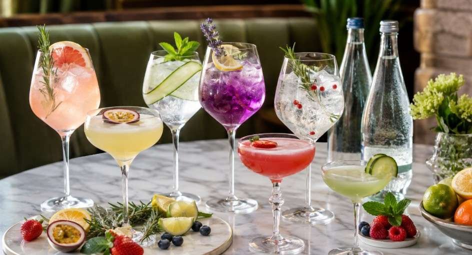 Refreshing Mocktails Recipes For Every Celebration