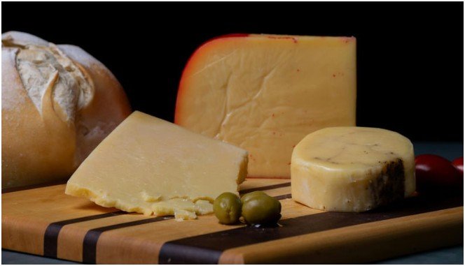 Semi-Soft and Semi-Hard Cheese: Smooth Melters with Character