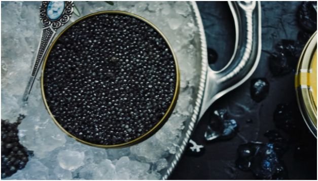 What Does Caviar Taste Like?