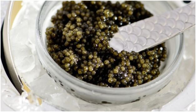 How to Serve Caviar the Right Way