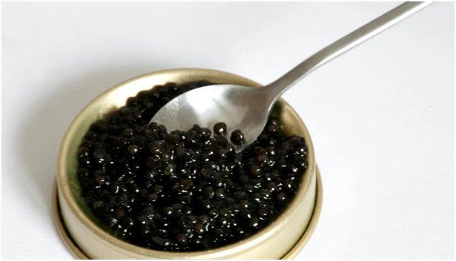 How I Judge a Good Tin of Caviar