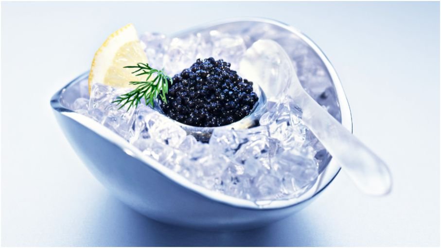 what is caviar