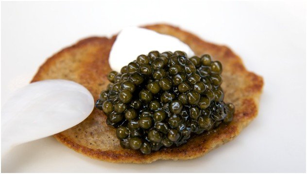 How to Serve Caviar Without Ruining the Flavor