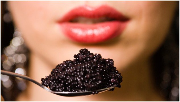 How Much Caviar to Serve Per Person