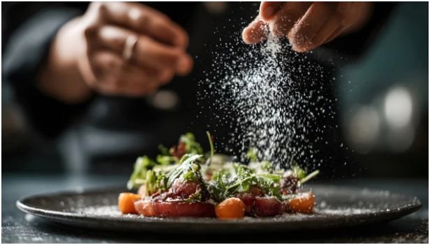Popular Types of Finishing Salt