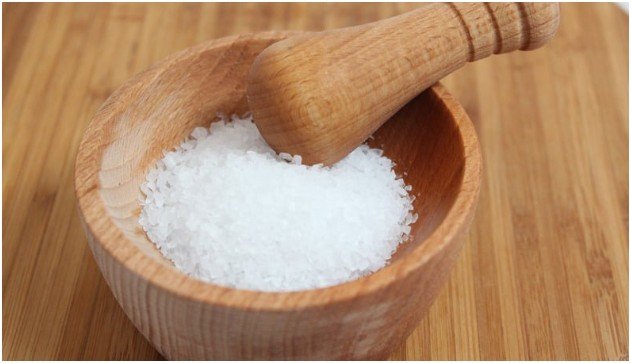 Finishing Salt vs Regular Salt