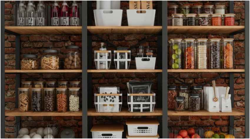best gourmet pantry staples