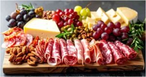 best charcuterie board ingredients
