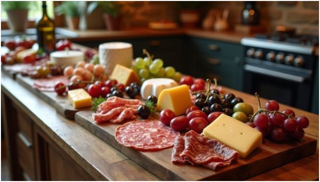 The 3-3-3 Rule for a Better Charcuterie Board