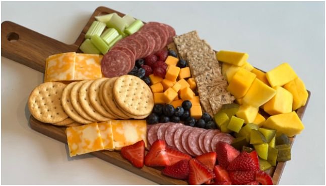 Best Crackers, Bread, and Gluten-Free Board Swaps