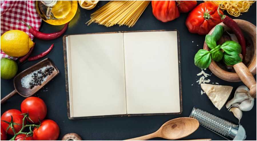 gourmet food ingredients