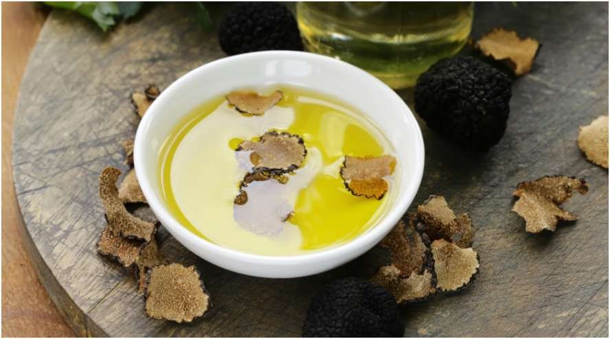 how to use truffle oil