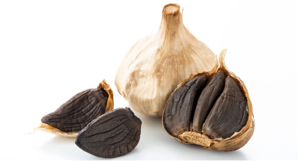 black garlic benefits and uses