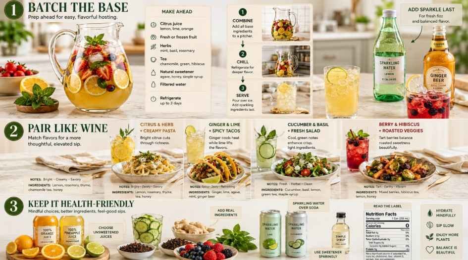 Smart Serving Tips