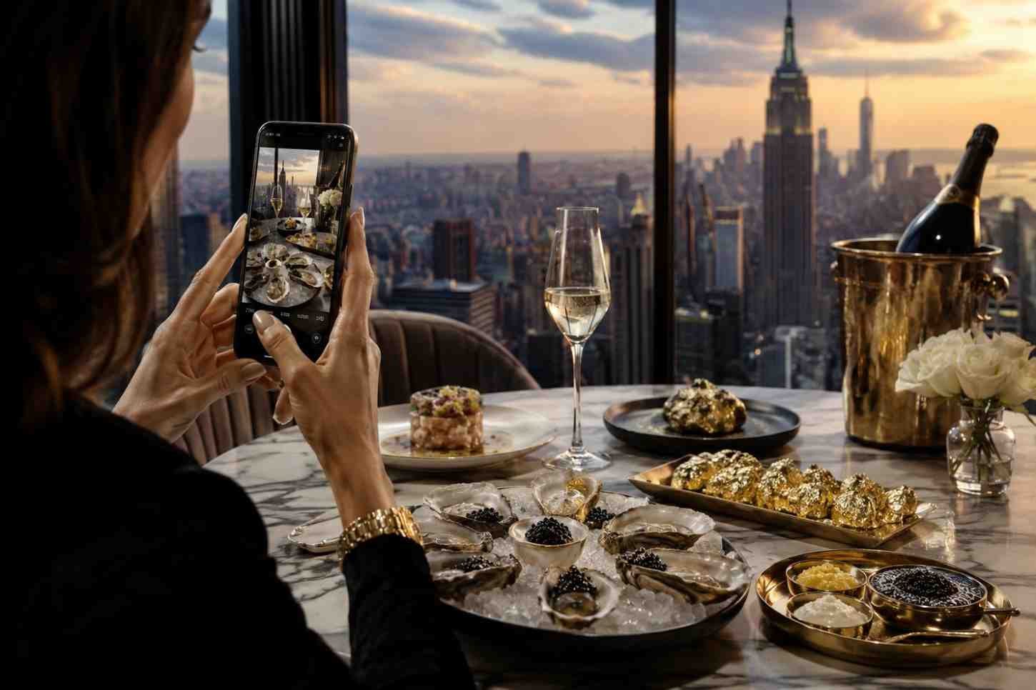 Social Media Changed Food Culture Completely