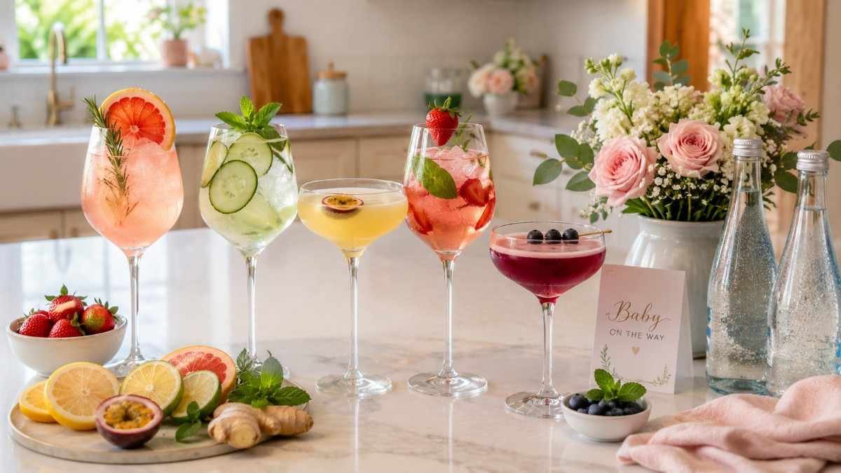 Specialty Sodas And Spritzers