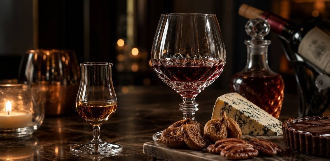 Sweet And Fortified Wines