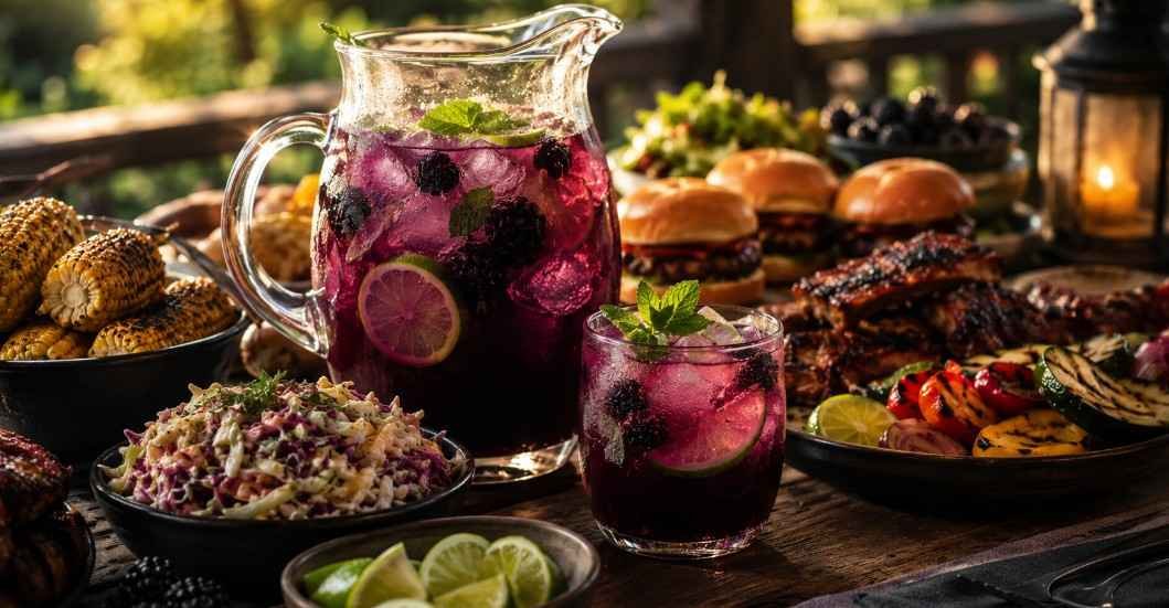 Sweet Tea With A Twist