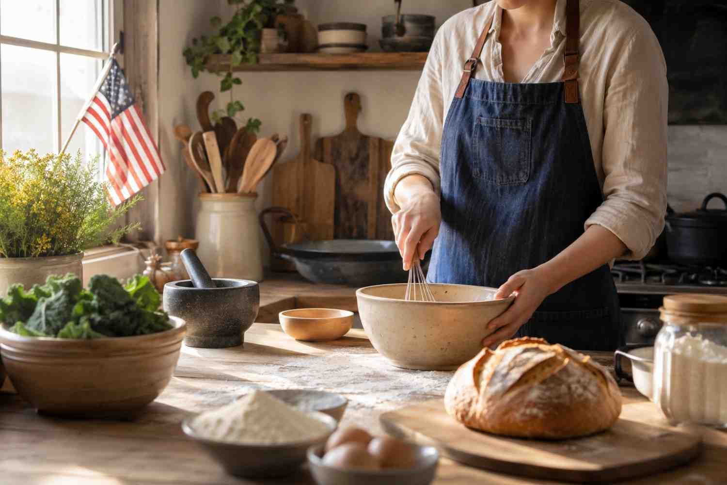 The Return Of Traditional Kitchen Techniques
