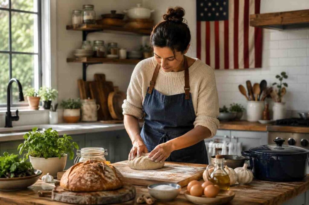 The Rise Of Artisanal Cooking Trends In Everyday Kitchens