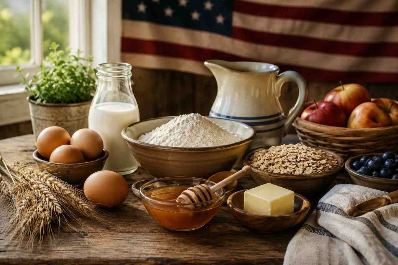 Traditional Ingredients Matter More Than Ever
