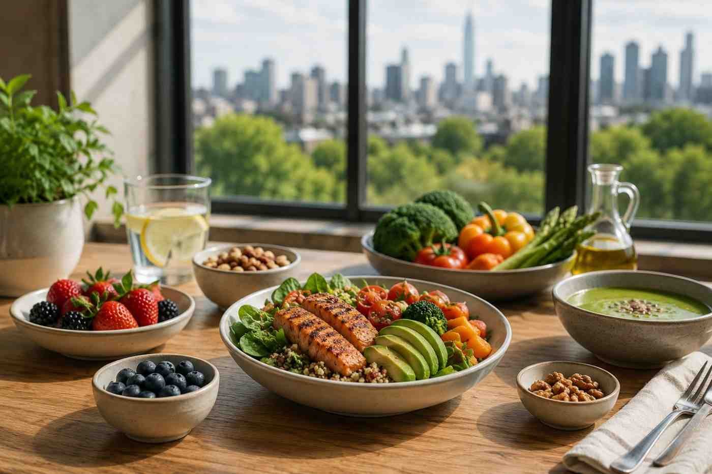 Wellness And Gourmet Eating Are Closely Connected