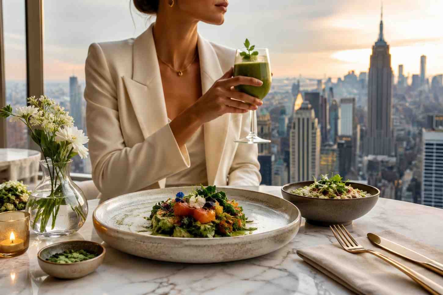 Wellness Became A Quiet Luxury Marker