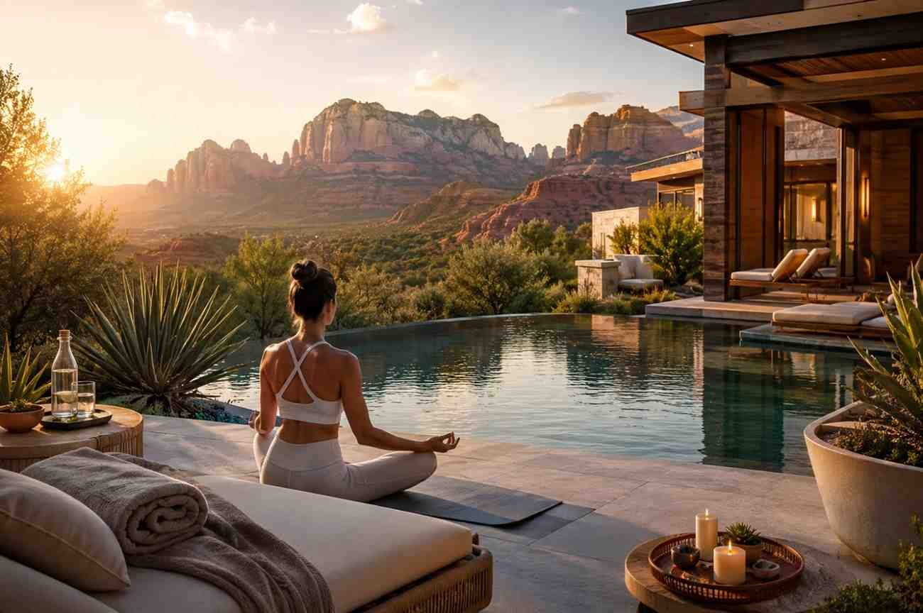 Wellness Has Become The Core Of Luxury Hospitality